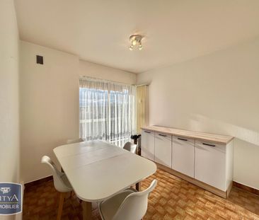 Location Appartement 3 pièces 76m² ST ETIENNE 42000 - Photo 3