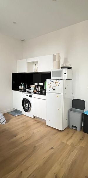 Location Appartement 1 pièce 27m² MULHOUSE 68200 - Photo 1