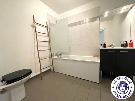 Location Appartement 2 pièces 45m² - Photo 4