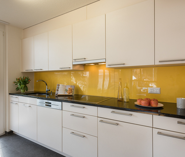 FAMILIENWOHNUNG IM GRÜNEN - Photo 3