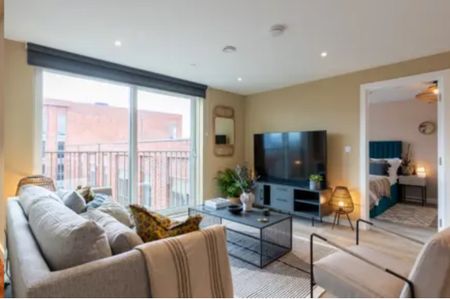 1 Bed Flat, Bradford Street, B12 - Photo 2