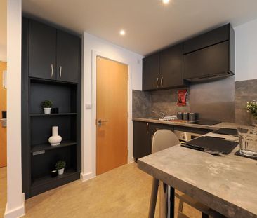 Studio to rent - Photo 4