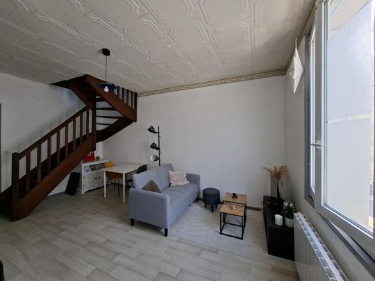 Appartement T2 à louer - 36 m² - Photo 1