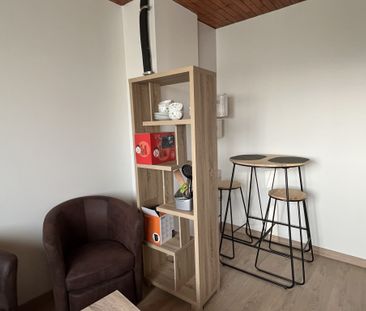 Location Appartement 1 pièce 25m² LA MOTTE SERVOLEX 73290 - Photo 3