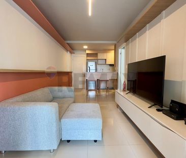 Apartamento para locação 1 Quarto, Mobiliado, 1 vaga de garagem – G... - Photo 2