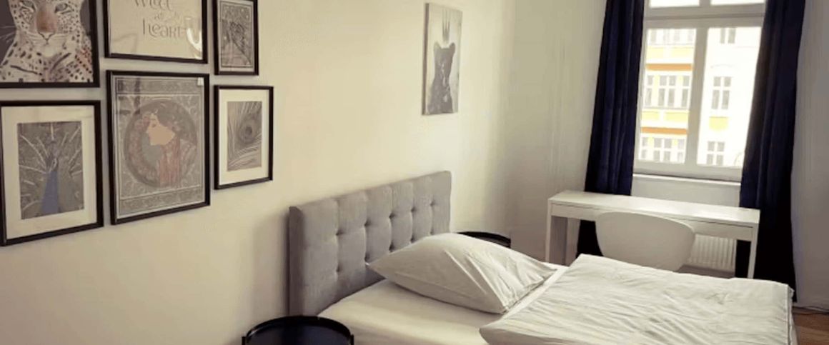 Schivelbeiner Straße - Small Room - Foto 1