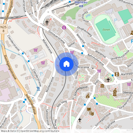 Grueb 6, 9100, Herisau