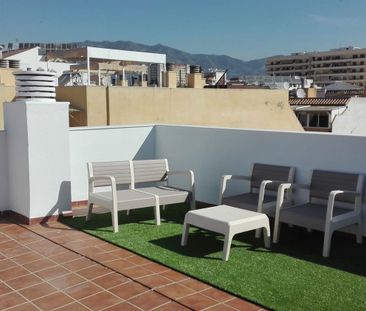 Alquiler de ático en Calle Huerto - Photo 3