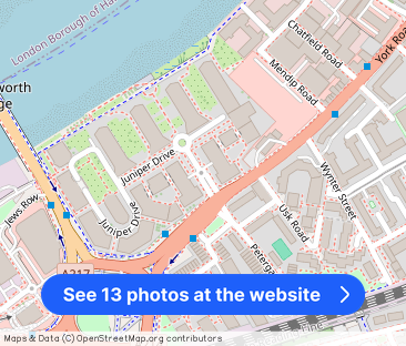 Liberty House, Battersea Reach - Photo 1