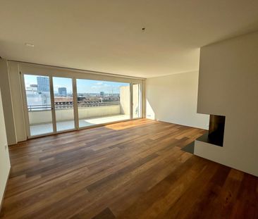 Luxuriöse 3.5-Zimmerwohnung im Zentrum von Basel - Foto 5