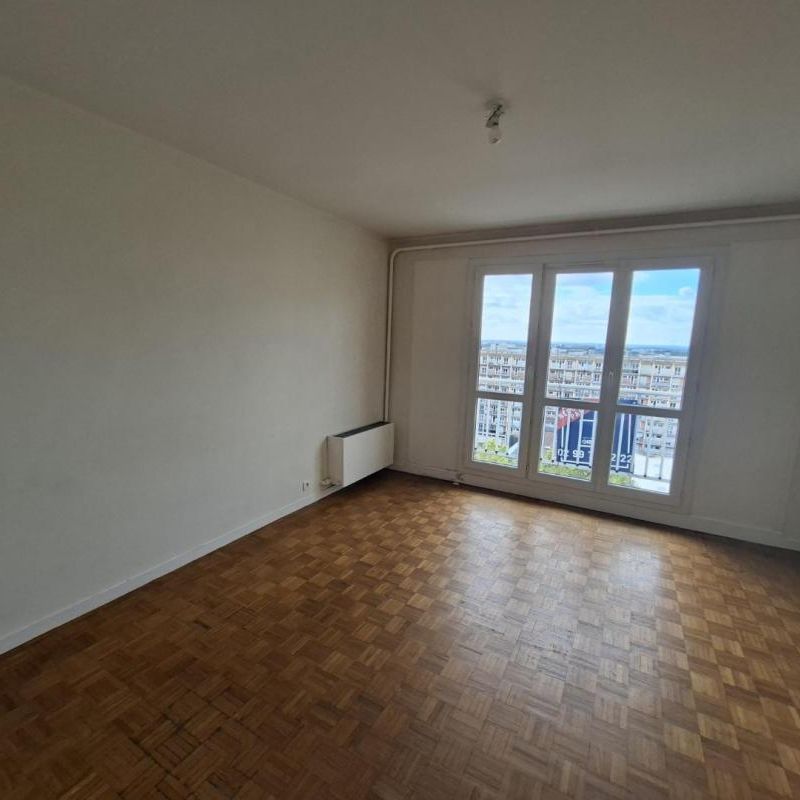 Appartement T3 à louer - 63 m² - Photo 1