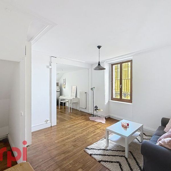 Appartement à louer 2 pièces • Nancy - Photo 1