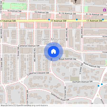 207 - 1904 10 Street SW, Calgary SW