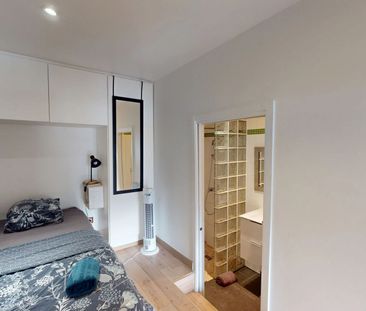 Location appartement 1 pièce, 25.58m², Charenton-le-Pont - Photo 3