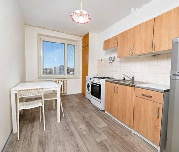 Pronájem bytu 1+1 33 m² - Fotografie 4