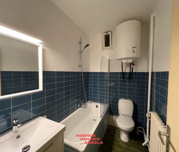Gelijkvloers appartement met 2 slaapkamers nabij het centrum - Foto 3