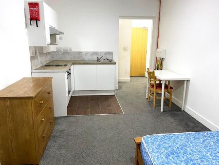 Studio to rent - Photo 4