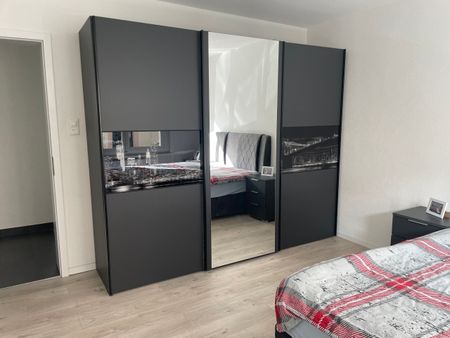 Concorde 44. Appart. 3.5 p entièrement rénové 1er étage - Photo 2