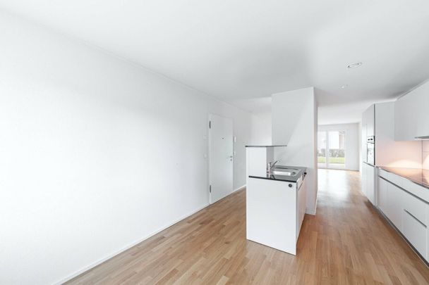 Spacious 4.5-room attic apartment in the countryside - Foto 1