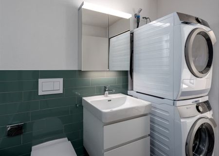 3.5 Zimmer, 71 m², 3. Stock - Foto 2