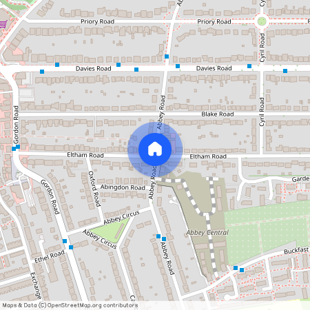 Abbey Road, West Bridgford, Nottingham, NG2