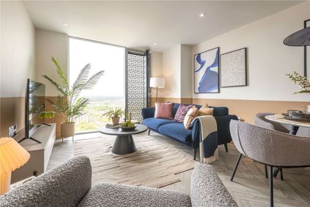 Exceptional One Double Bedroom Apartment with unrivalled facilities in the Exclusive Cortland Development, Colliers Yard. - Photo 2