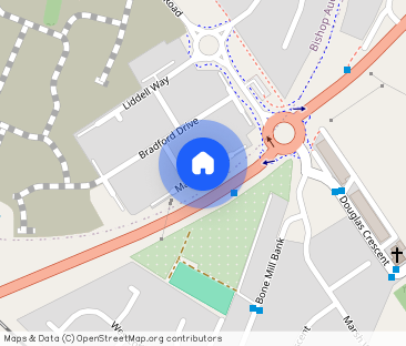 Maling Close, Bishop Auckland - Photo 1