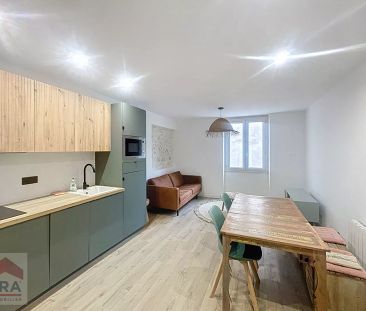 A louer appartement meublé type 2 Marseille 13002 Panier lenche - Photo 6