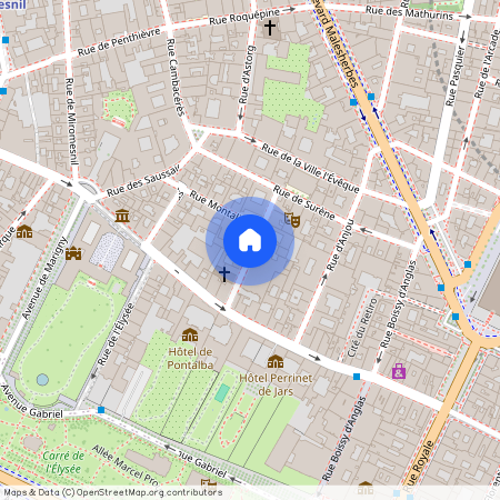 Rue d'Aguesseau, 92100, Paris