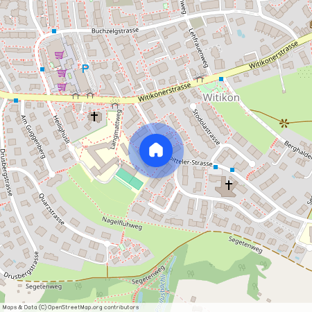 Carl-Spitteler-Strasse 18, 8053 Zürich