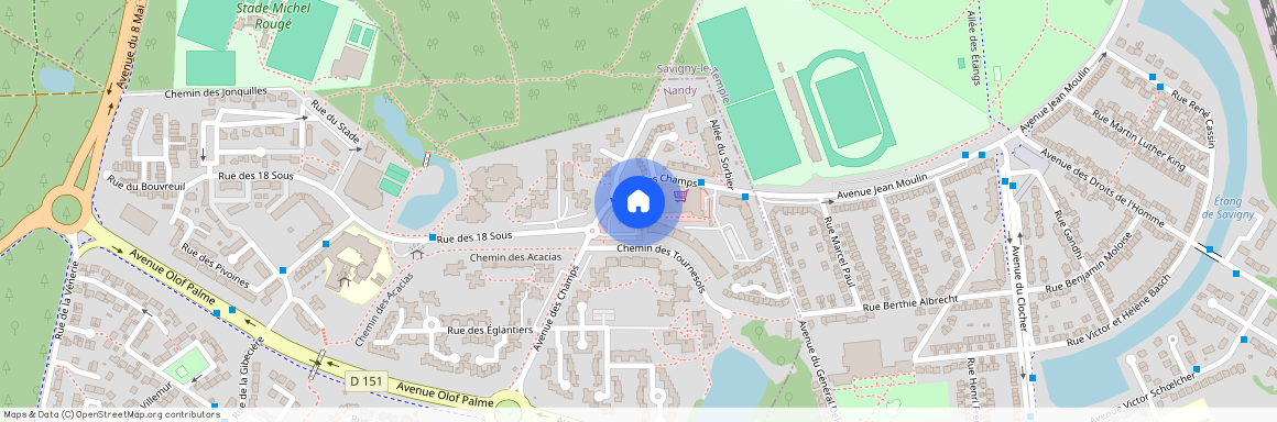 77176, Savigny-Le-Temple