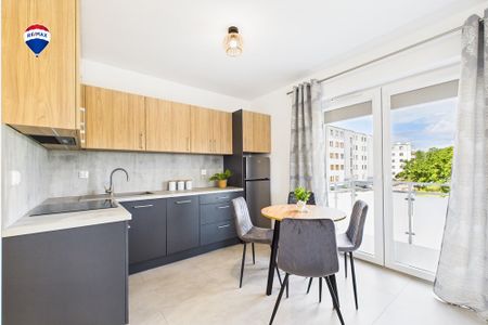 NOWE M3 do wynajęcia – 50.88 m² z parkingiem - Photo 2