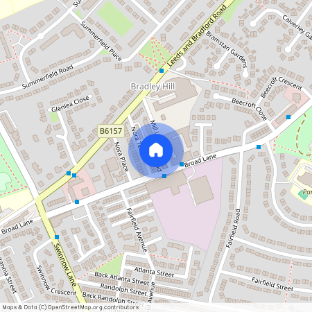 Nora Road, Leeds, LS13