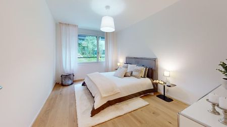 Fantastische Eckwohnung mit riesigem Balkon im Hochparterre - Photo 5