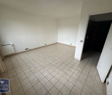 Appartement à louer 1 pièce 27.31m² - Photo 5