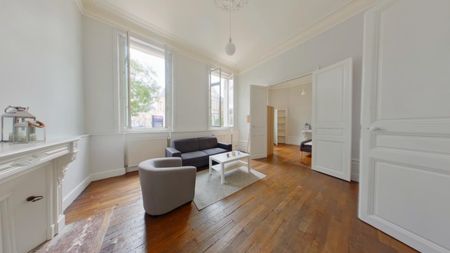 Location Appartement 2 pièces Meublé 56m² POITIERS 86000 - Photo 5