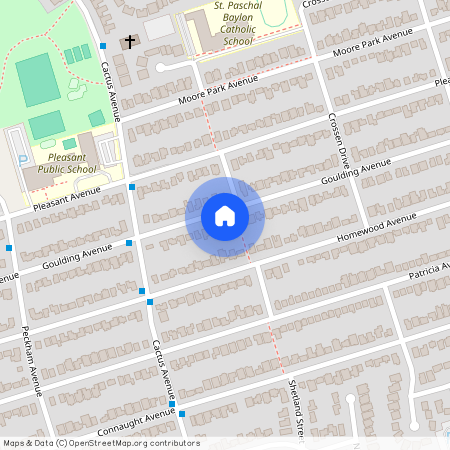 151 Goulding Avenue Unit# Lower Unit, Toronto