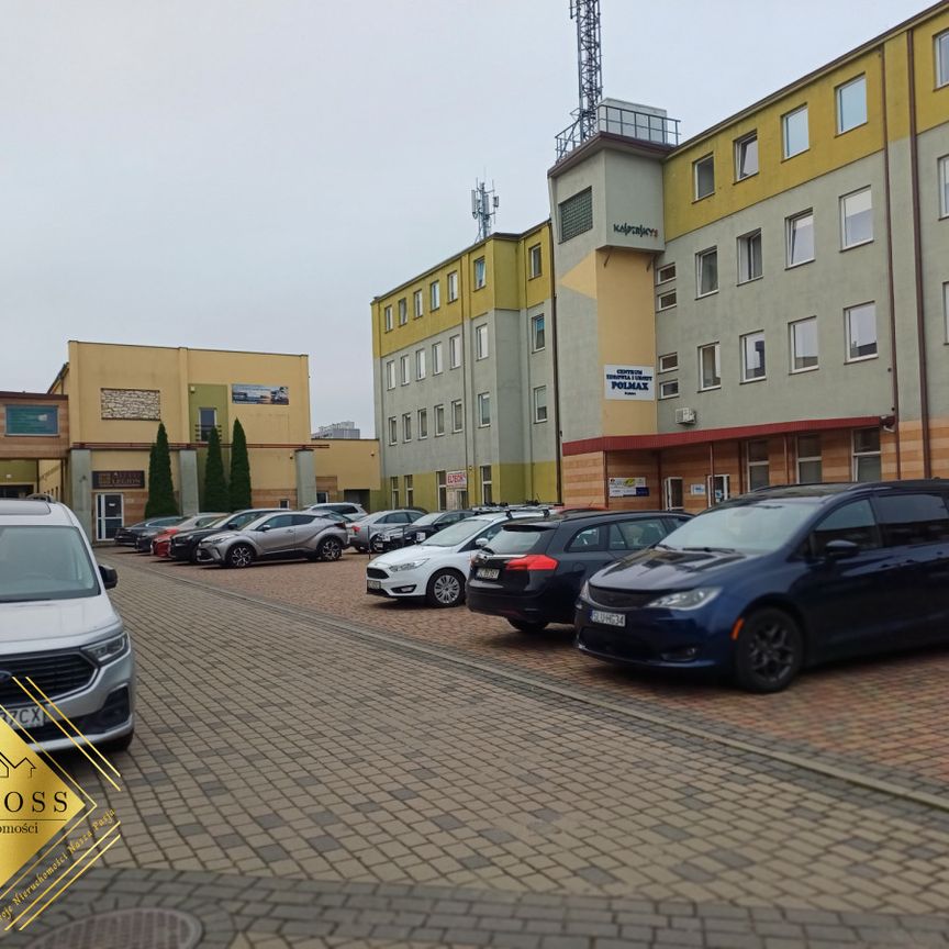 Lokal na wynajem 34m2 w centrum Częstochowy !!! - Zdjęcie 1