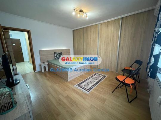 Garsoniera pentru inchiriat Lacul Tei/mobilata/AC - Photo 1