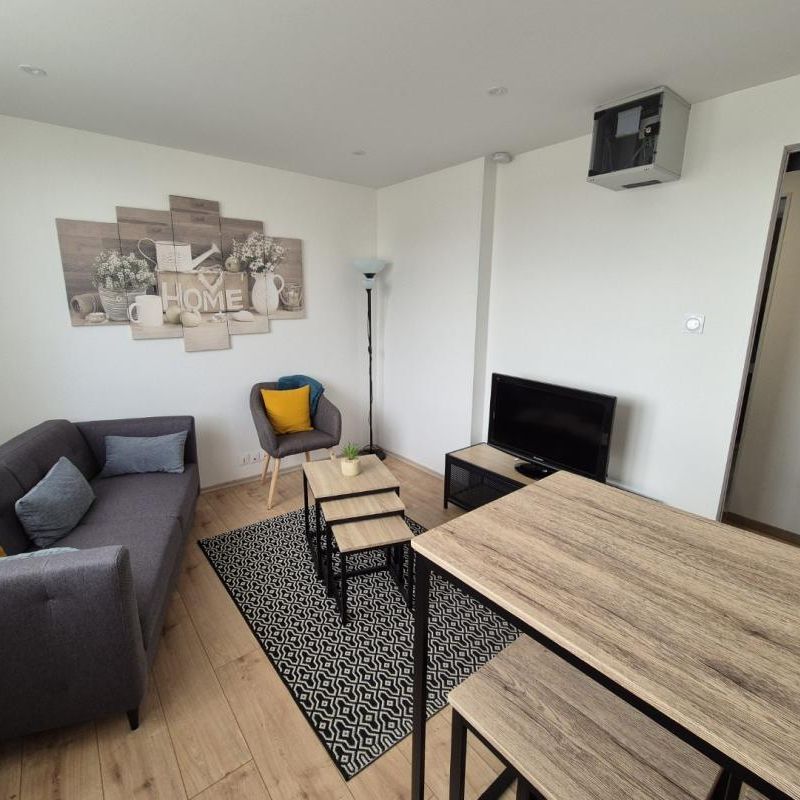 Location Appartement 4 pièces Meublé 66m² VANDOEUVRE LES NANCY 54500 - Photo 1