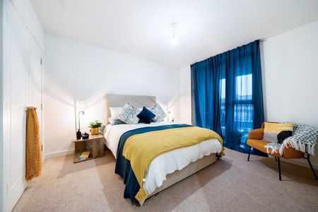 1 Bed Flat, Angel Oak Point, CR0 - Photo 2