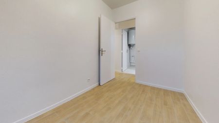 Location appartement 5 pièces, 74.57m², Pontoise - Photo 2