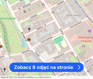 Luksusowy apartament przy Elektrowni Powiśle - Zdjęcie 1