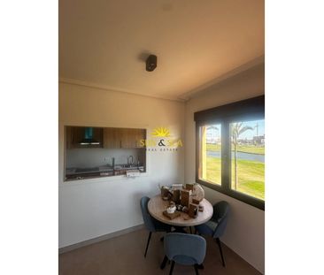 2-BEDROOM APARTMENT - SERENA GOLF, LOS ALCÁZARES - Photo 2