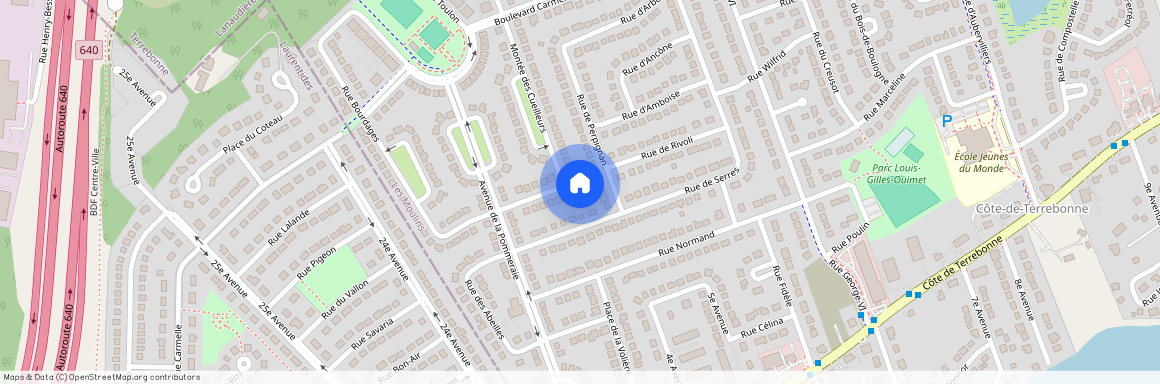 58 Montée des Cueilleurs, Terrebonne, Terrebonne, Lanaudière, J6Z 2C3