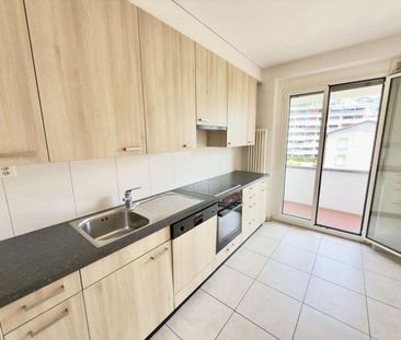 Ampio appartamento 4.5 locali in affitto – Via San Jorio, Locarno |... - Foto 1