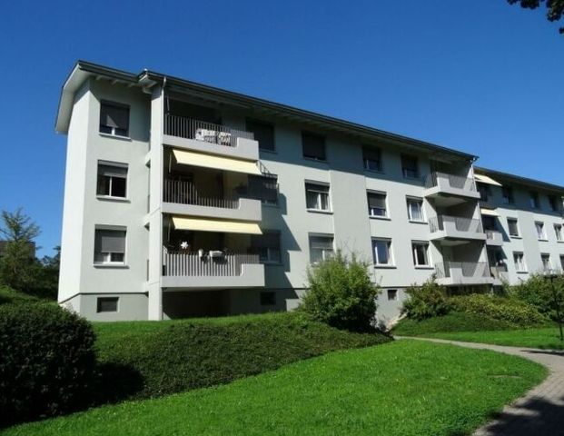 RENT WITHOUT DEPOSIT – Your new apartment in the center of Wallisellen - Photo 1