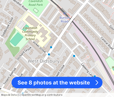 Central Road, West Didsbury, M20 - Photo 1