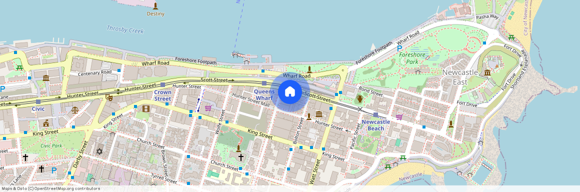 4/133 Scott Street, Newcastle NSW 2300