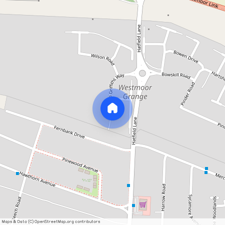 Haydn Griffiths Way, Armthorpe, Doncaster, DN3
